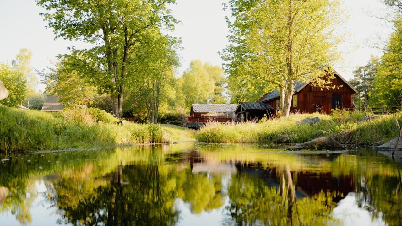 Stf Korroe Gardshotell - B&B Linneryd ภายนอก รูปภาพ