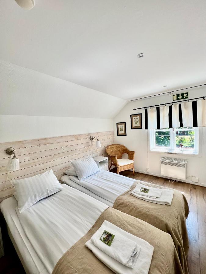 Stf Korroe Gardshotell - B&B Linneryd ภายนอก รูปภาพ