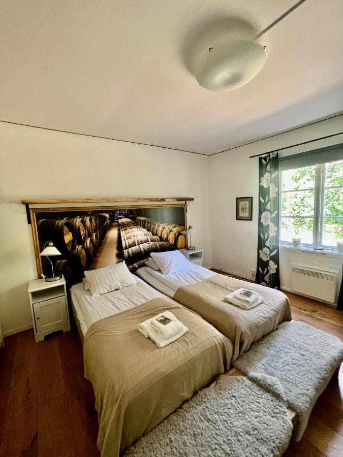 Stf Korroe Gardshotell - B&B Linneryd ภายนอก รูปภาพ