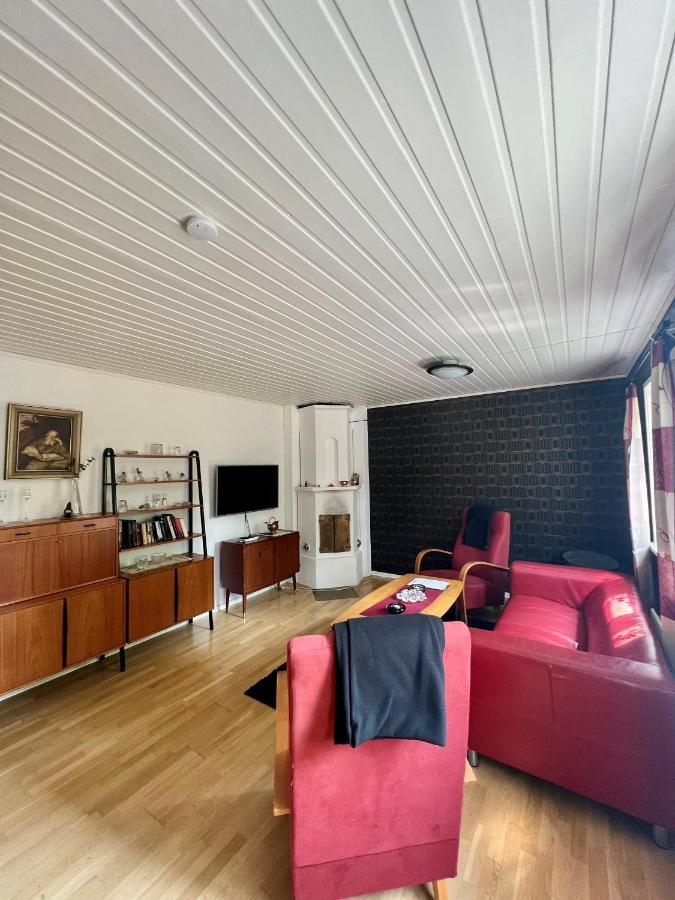 Stf Korroe Gardshotell - B&B Linneryd ภายนอก รูปภาพ