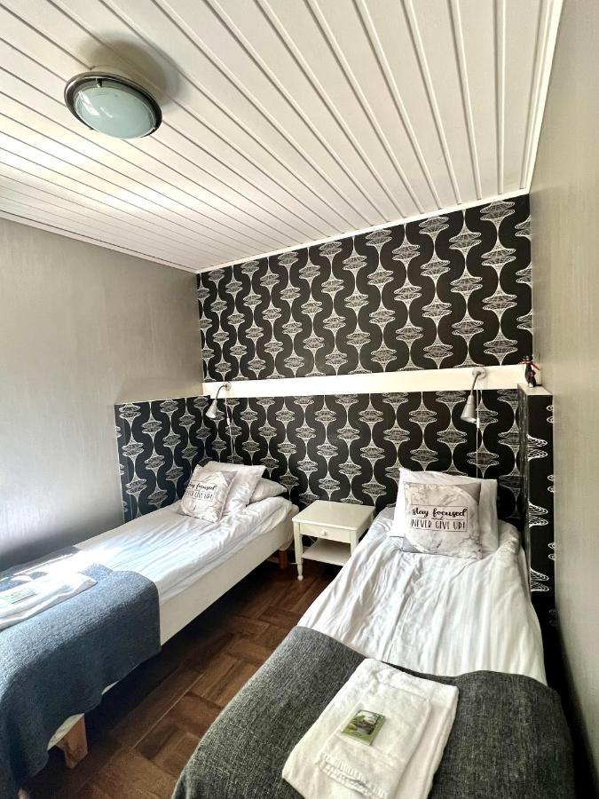 Stf Korroe Gardshotell - B&B Linneryd ภายนอก รูปภาพ