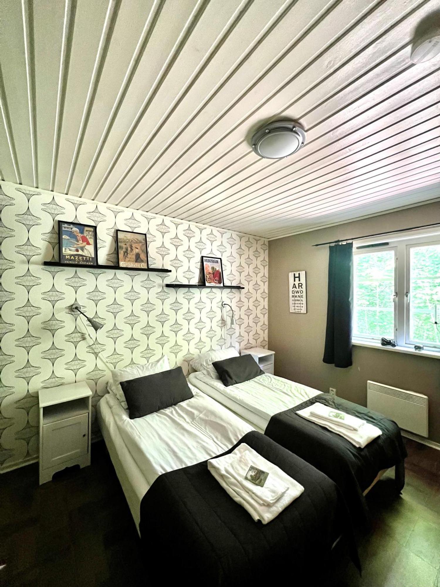 Stf Korroe Gardshotell - B&B Linneryd ภายนอก รูปภาพ