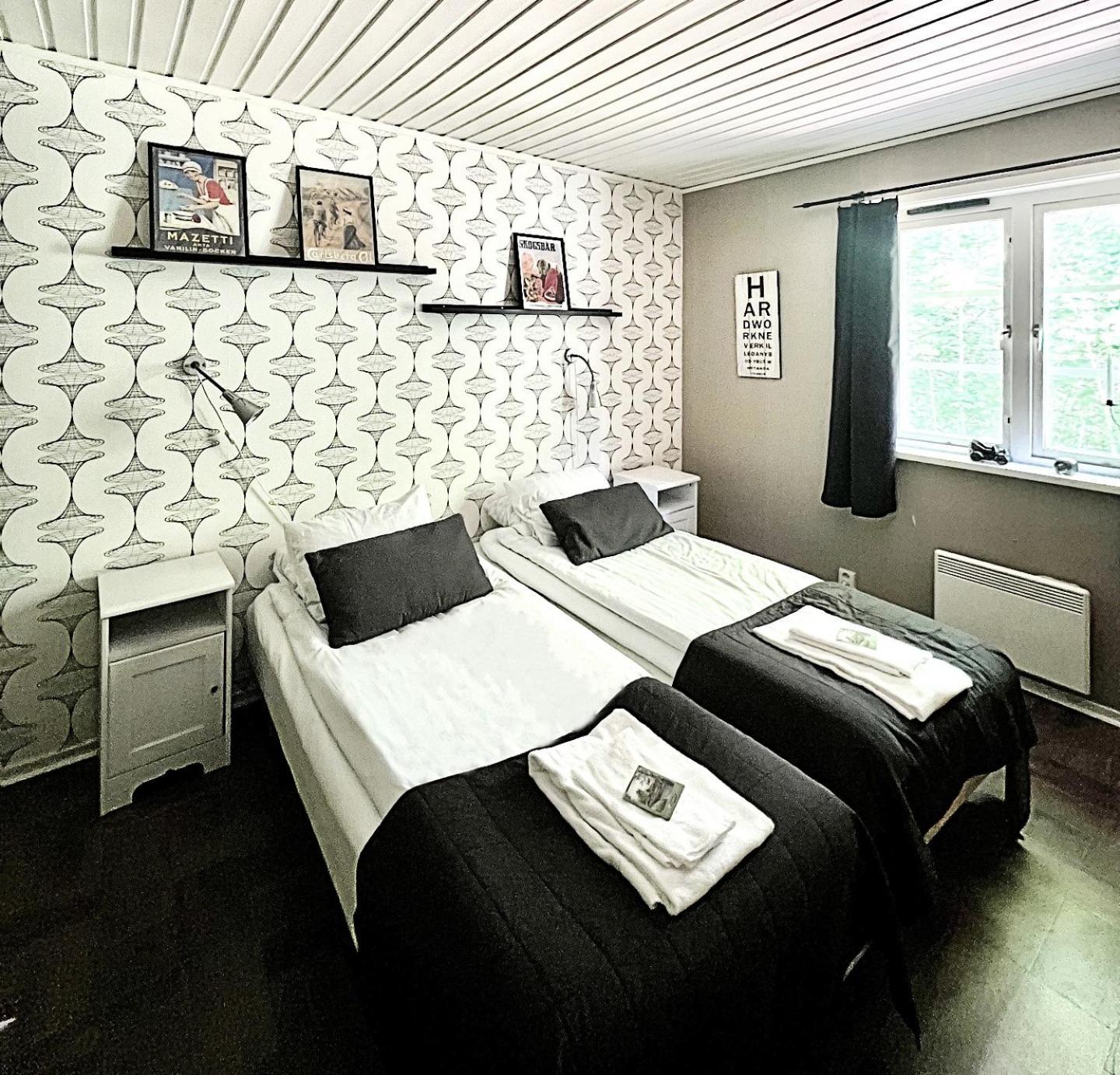 Stf Korroe Gardshotell - B&B Linneryd ภายนอก รูปภาพ